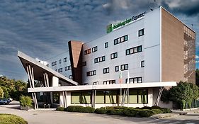 Holiday Inn Express Milan-Malpensa Airport